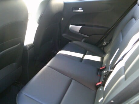 Kia Picanto X-LINE ONLY 21,000 MILES FROM NEW 14