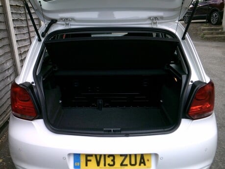 Volkswagen Polo BLUEMOTION TDI ONLY 96,000 MILES FROM NEW 7