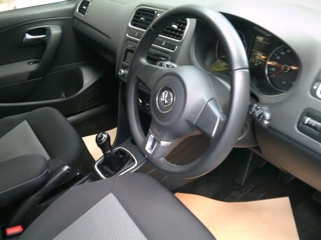 Volkswagen Polo BLUEMOTION TDI ONLY 96,000 MILES FROM NEW 3