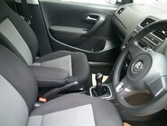 Volkswagen Polo BLUEMOTION TDI ONLY 96,000 MILES FROM NEW 9
