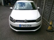 Volkswagen Polo BLUEMOTION TDI ONLY 96,000 MILES FROM NEW 5