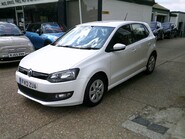 Volkswagen Polo BLUEMOTION TDI ONLY 96,000 MILES FROM NEW 12