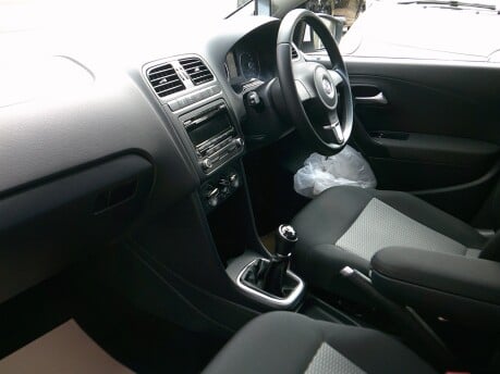 Volkswagen Polo BLUEMOTION TDI ONLY 96,000 MILES FROM NEW 13