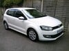 Volkswagen Polo BLUEMOTION TDI ONLY 96,000 MILES FROM NEW
