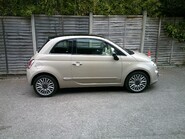 Fiat 500 CULT DUALOGIC ONLY 24,000 MILES FROM NEW 4