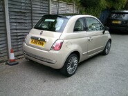 Fiat 500 CULT DUALOGIC ONLY 24,000 MILES FROM NEW 2