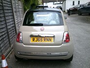 Fiat 500 CULT DUALOGIC ONLY 24,000 MILES FROM NEW 6