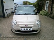 Fiat 500 CULT DUALOGIC ONLY 24,000 MILES FROM NEW 5