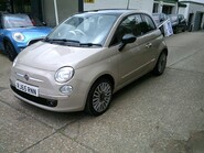 Fiat 500 CULT DUALOGIC ONLY 24,000 MILES FROM NEW 9