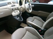 Fiat 500 CULT DUALOGIC ONLY 24,000 MILES FROM NEW 10