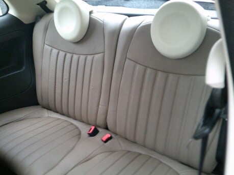 Fiat 500 CULT DUALOGIC ONLY 24,000 MILES FROM NEW 11
