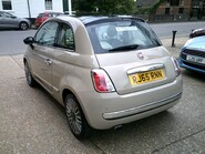 Fiat 500 CULT DUALOGIC ONLY 24,000 MILES FROM NEW 12
