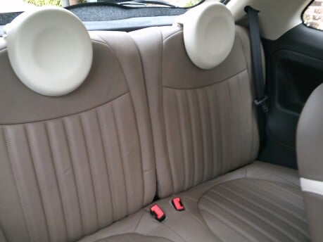 Fiat 500 CULT DUALOGIC ONLY 24,000 MILES FROM NEW 14