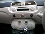 Fiat 500 CULT DUALOGIC ONLY 24,000 MILES FROM NEW 18