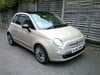 Fiat 500 CULT DUALOGIC ONLY 24,000 MILES FROM NEW
