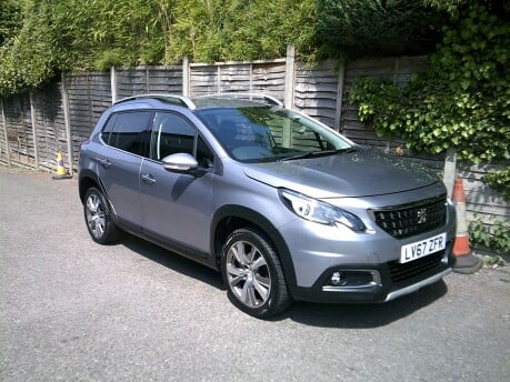 Peugeot 2008 PURETECH S/S ALLURE ONLY 18,000 MILES FROM NEW 1