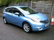 Nissan Note TEKNA DIG-S ONLY 31,000 MILES FROM NEW 1