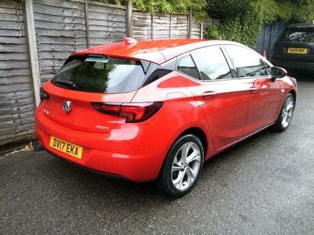 Vauxhall Astra SRI NAV CDTI ECOFLEX S/S ONLY 75,000 MILES FROM NEW 2