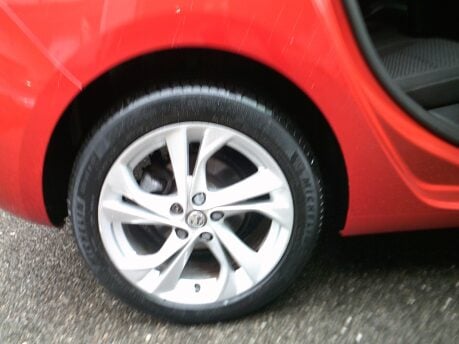 Vauxhall Astra SRI NAV CDTI ECOFLEX S/S ONLY 75,000 MILES FROM NEW 10