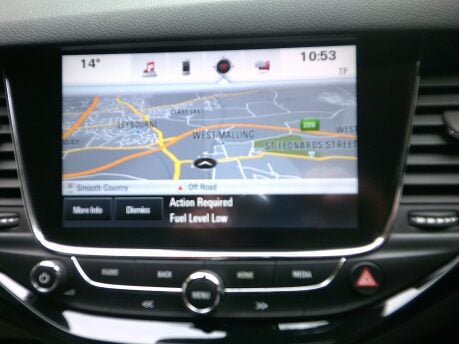 Vauxhall Astra SRI NAV CDTI ECOFLEX S/S ONLY 75,000 MILES FROM NEW 11