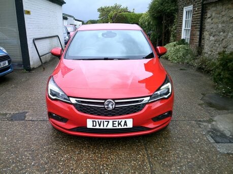 Vauxhall Astra SRI NAV CDTI ECOFLEX S/S ONLY 75,000 MILES FROM NEW 5