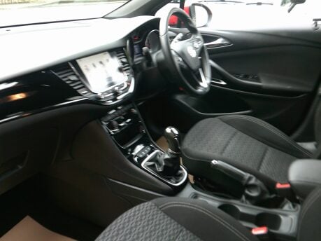 Vauxhall Astra SRI NAV CDTI ECOFLEX S/S ONLY 75,000 MILES FROM NEW 13