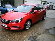 Vauxhall Astra SRI NAV CDTI ECOFLEX S/S ONLY 75,000 MILES FROM NEW 12