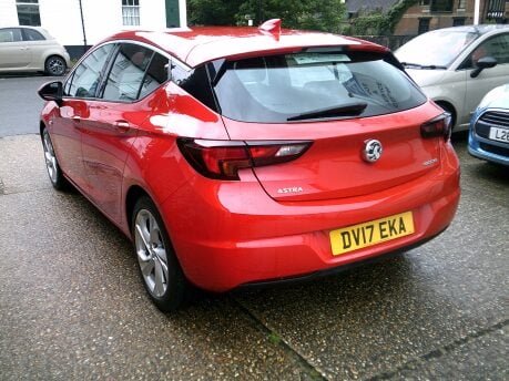 Vauxhall Astra SRI NAV CDTI ECOFLEX S/S ONLY 75,000 MILES FROM NEW 15