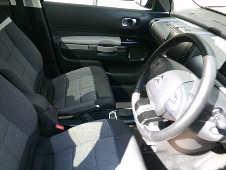 Citroen C4 Cactus PURETECH FLAIR S/S EAT6 ONLY 22,000 MILES FROM NEW 8