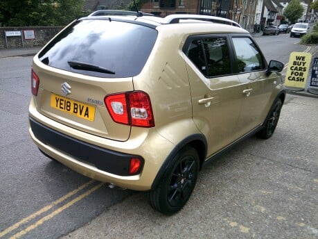 Suzuki Ignis SZ-T DUALJET ONLY 24,000 MILES FROM NEW 2
