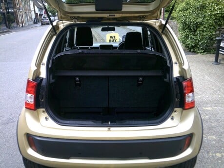 Suzuki Ignis SZ-T DUALJET ONLY 24,000 MILES FROM NEW 7