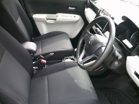 Suzuki Ignis SZ-T DUALJET ONLY 24,000 MILES FROM NEW 9