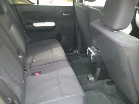 Suzuki Ignis SZ-T DUALJET ONLY 24,000 MILES FROM NEW 10