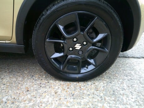 Suzuki Ignis SZ-T DUALJET ONLY 24,000 MILES FROM NEW 12