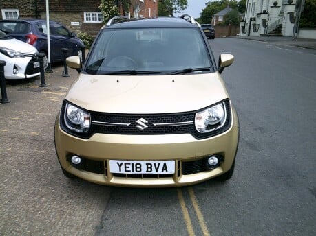 Suzuki Ignis SZ-T DUALJET ONLY 24,000 MILES FROM NEW 5