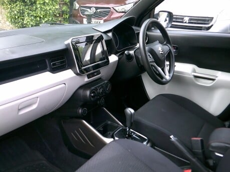 Suzuki Ignis SZ-T DUALJET ONLY 24,000 MILES FROM NEW 15