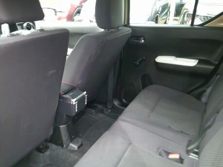 Suzuki Ignis SZ-T DUALJET ONLY 24,000 MILES FROM NEW 16