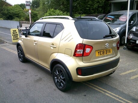 Suzuki Ignis SZ-T DUALJET ONLY 24,000 MILES FROM NEW 17