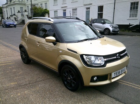 Suzuki Ignis SZ-T DUALJET ONLY 24,000 MILES FROM NEW