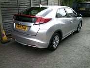 Honda Civic I-VTEC ES ONLY 15,000 MILES FROM NEW 2