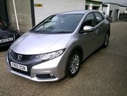 Honda Civic I-VTEC ES ONLY 15,000 MILES FROM NEW 14