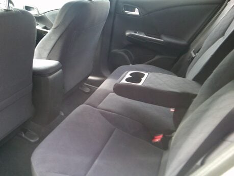 Honda Civic I-VTEC ES ONLY 15,000 MILES FROM NEW 16