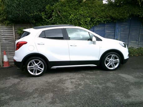 Vauxhall Mokka X ULTIMATE ONLY 27,000 MILES FROM NEW 4