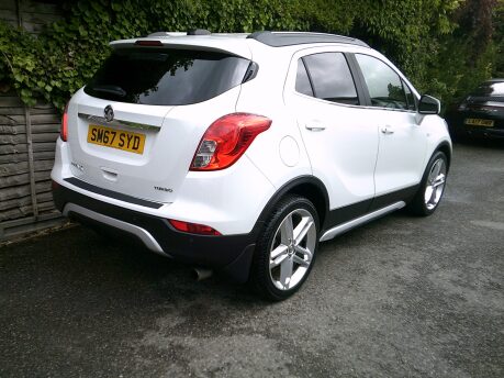 Vauxhall Mokka X ULTIMATE ONLY 27,000 MILES FROM NEW 2