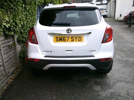 Vauxhall Mokka X ULTIMATE ONLY 27,000 MILES FROM NEW 6