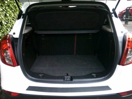 Vauxhall Mokka X ULTIMATE ONLY 27,000 MILES FROM NEW 7
