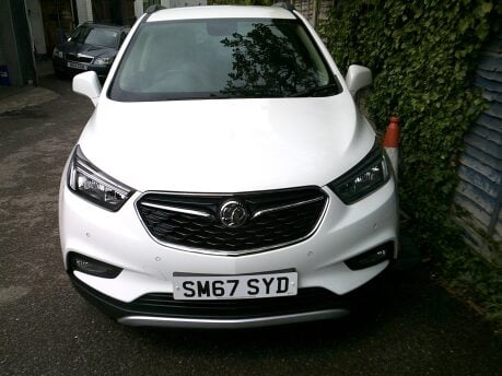 Vauxhall Mokka X ULTIMATE ONLY 27,000 MILES FROM NEW 5