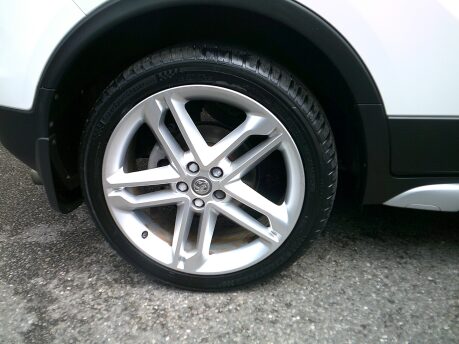 Vauxhall Mokka X ULTIMATE ONLY 27,000 MILES FROM NEW 11