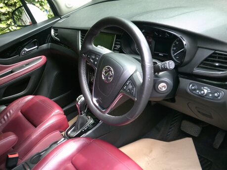 Vauxhall Mokka X ULTIMATE ONLY 27,000 MILES FROM NEW 3