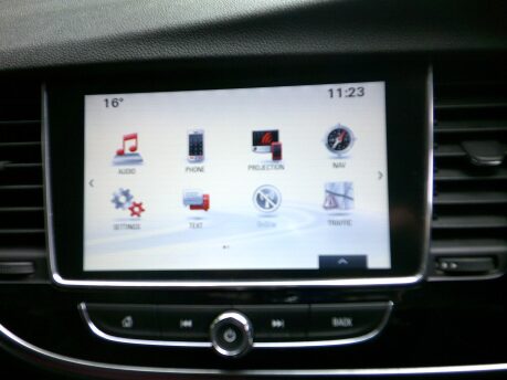 Vauxhall Mokka X ULTIMATE ONLY 27,000 MILES FROM NEW 15